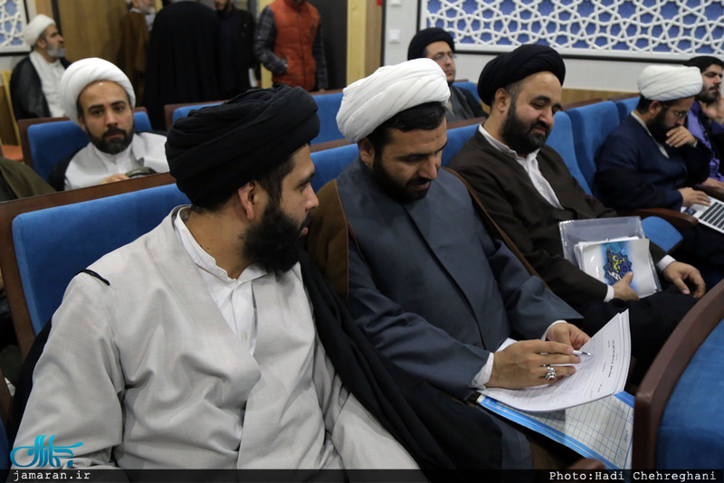 همایش وحدت حوزه و دانشگاه با موضوع تبیین دیدگاه امام خمینی(س)
