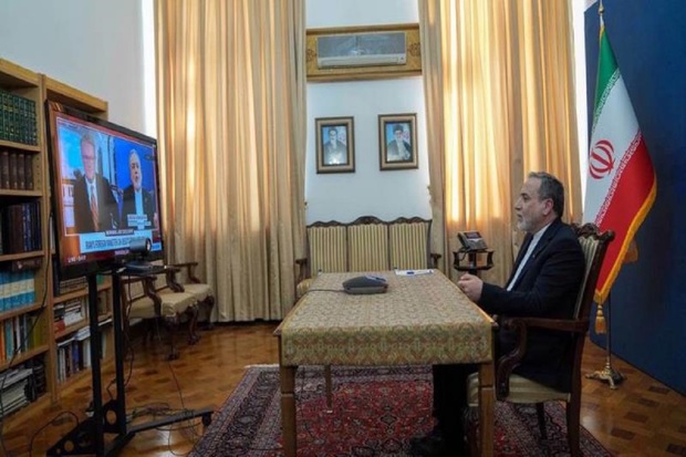  Tehran says US has not sought zero enrichment, warns war hawks pushing for ‘catastrophic war’