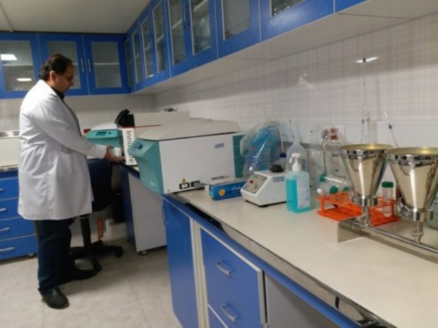 آزمایشگاه بیوتکنولوژی در آبفای خراسان رضوی فعال شد