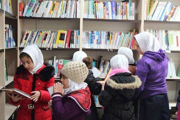اجرای طرح «یک کتاب برای مادر یک کتاب برای فرزند» در استان همدان