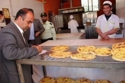 ۸۰ نانوایی غیرمجاز در مشهد پلمپ شد