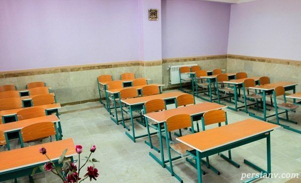 مدارس استان کرمانشاه تا پایان هفته جاری تعطیل شد