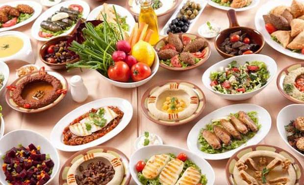 انواع غذاهای نانی مناسب سحری