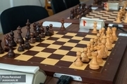 صفحه و مهره های شطرنج فدراسیون غیب شد!
