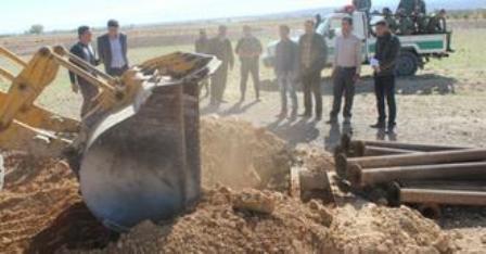 بیش از 6 هزار چاه غیر مجاز در فارس پُر شده است