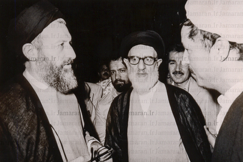 آیت الله اکبر هاشمی رفسنجانی