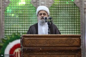 تجدید میثاق مهمانان سی و نهمین اجلاس وحدت اسلامی با آرمان‌های امام خمینی(س) -2