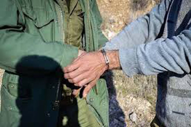 2 شکارچی غیرمجاز در البرز دستگیر شدند