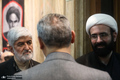 مراسم گرامیداشت شهید دکتر علی لاریجانی-1