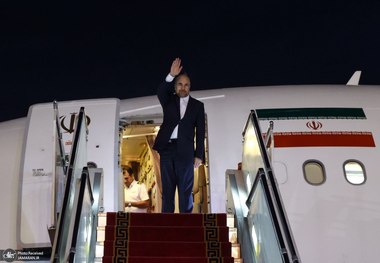 قالیباف عازم ونزوئلا شد