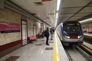 سرویس دهی در خط 6 مترو تهران کاهش یافت