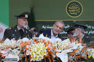 مراسم رژه روز ارتش-2