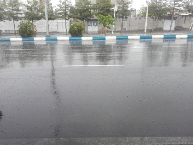 سامانه بارشی تا هفته آینده فعال است