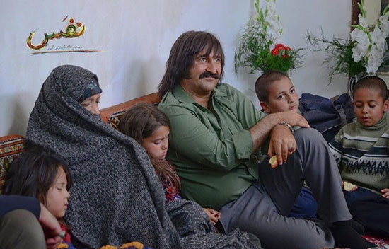 محمد اطیابی: به فیلم "نفس" بسیار اعتقاد دارم