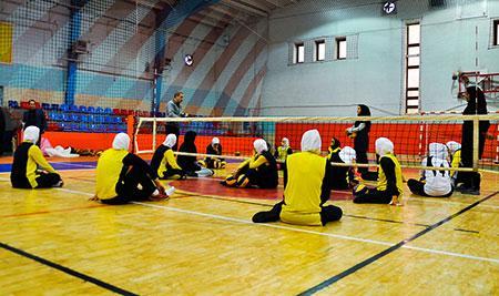 بانوی والیبالیست هرمزگان به اردوی تیم ملی دعوت شد