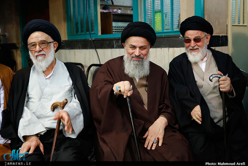 سید محمد موسوی بجنوردی