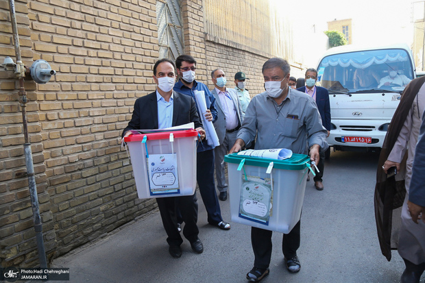 نتیجه انتخابات ششمین دوره شورای شهر دزفول