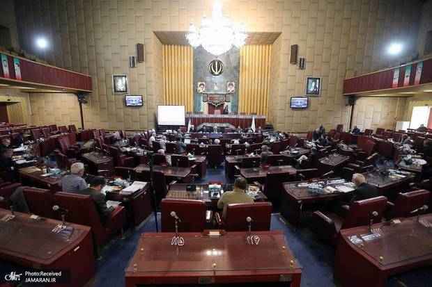 رؤسای قوا عضو هیات نظارت مجمع تشخیص مصلحت نظام شدند