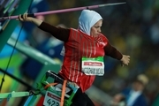 هاشمیه متقیان نقره‌ای شد و سهمیه پارالمپیک گرفت
