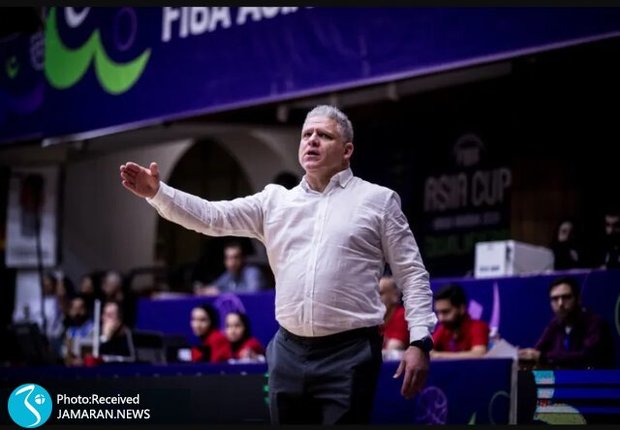 تمدید قرارداد سرمربی یونانی تیم ملی بسکتبال تا 2028