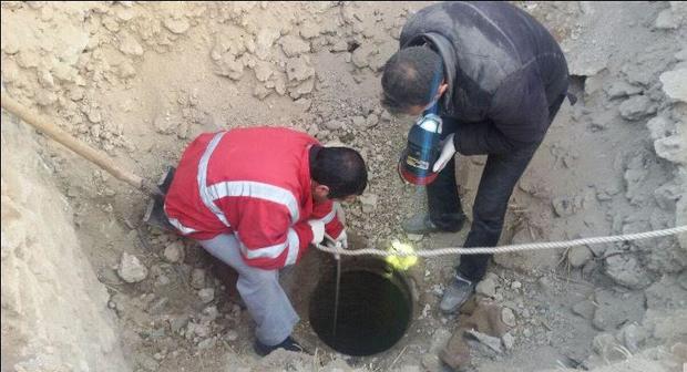 کشف جسد جوان میاندوآبی از چاه پس از حدود 70 روز