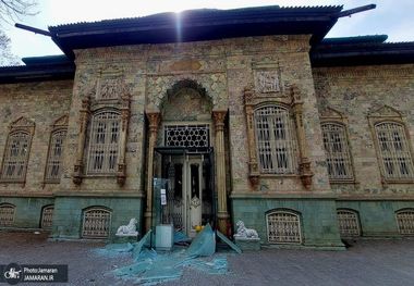 آسیب به ۷۷ بنای تاریخی و واجد ارزش تهران بر اثر حملات مستقیم دشمن آمریکایی - صهیونی