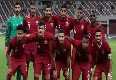 سه بازیکن قطر در بین سوپر استارهای عرب از نگاه آس
