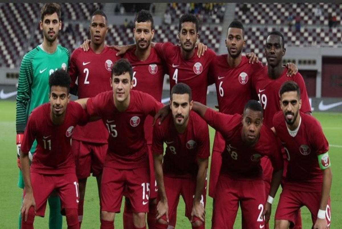 فهرست نهایی تیم ملی قطر برای حضور در جام ملت‌های آسیا+عکس