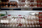 رشد مصرف موجب افزایش قیمت تخم‌مرغ شده است