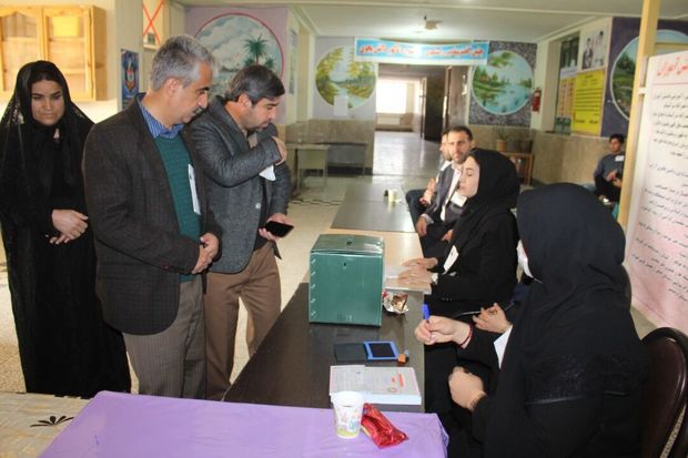 تمهیدات برگزاری انتخاباتی باشکوه در قصرشیرین فراهم شده است