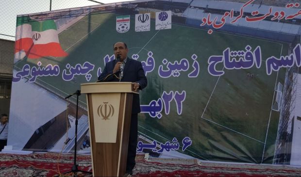 فرماندار تهران: 53 پروژه عمرانی در هفته دولت افتتاح می شود