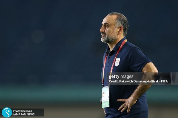 حسین عبدی سرمربی تیم ملی امید شد