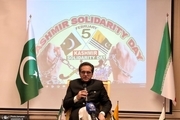 سفیر پاکستان در تهران: برخی نیروهای خارجی تلاش می‌کنند رابطه ایران و پاکستان را تخریب کنند/ گروه‌های تروریستی خواهان ایجاد بحران در منطقه و مشکل در روابط تهران-اسلام‌آباد هستند