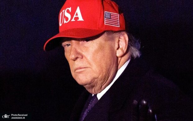 رسانه‌های آمریکایی: ترامپ به شدت نگران است