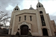حریم قانونی کلیسای سرکیس پایتخت تعیین می‌شود