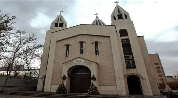 حریم قانونی کلیسای سرکیس پایتخت تعیین می‌شود