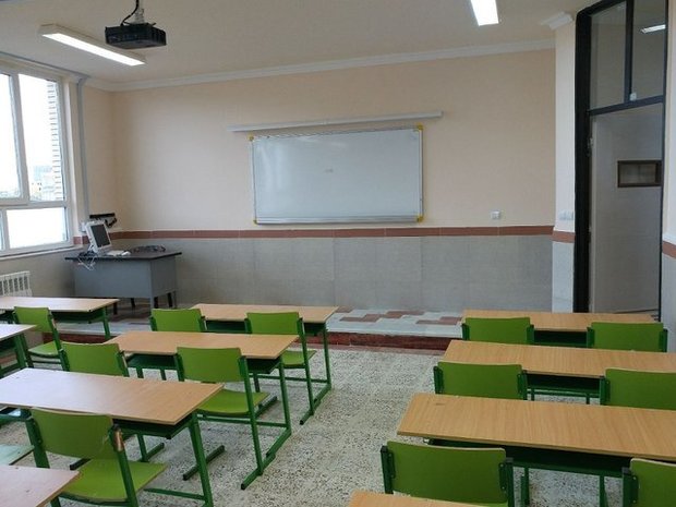 خسارتی به مدارس استان تهران در زلزله 29آذرماه وارد نشده است