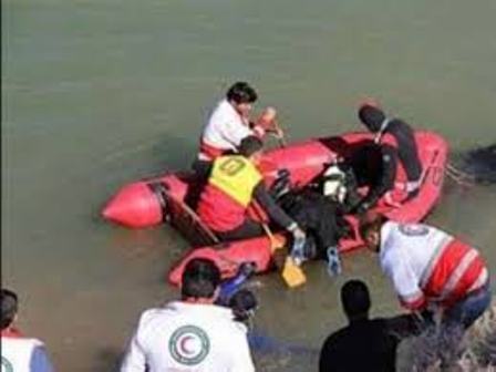 غرق شدن جوان 20 ساله در دشتستان بوشهر