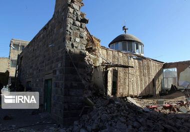 زلزله زیر خاک ماند، لبخند رضایت جوانه زد