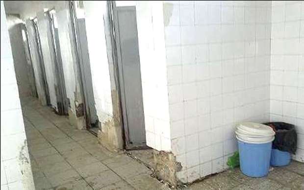 سرویس بهداشتی نیمی ازمدارس خوزستان نامناسب است