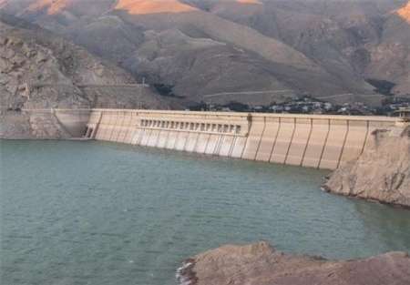 ذخیره آب سدهای استان کرمانشاه به 740 میلیون متر مکعب رسیده است