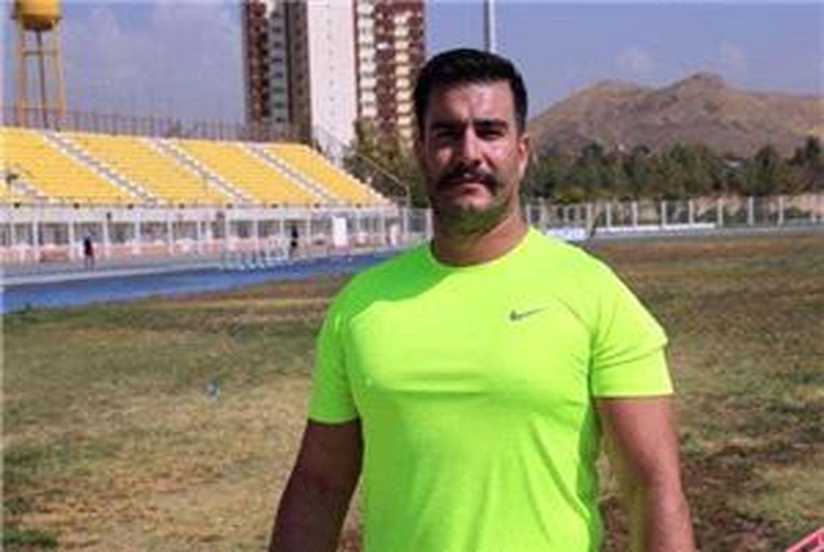 کسب سهمیه پارالمپیک 2020 توسط جوانمردی ورزشکار شیرازی