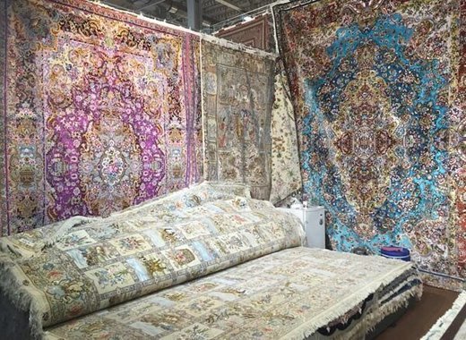 شبیه‌سازی و تقلب فرش ایران را تهدید می‌کند ظرفیت ثبت جهانی فرش قم