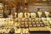 کاهش جهانی قیمت طلا روی بازار تهران تاثیر گذاشت