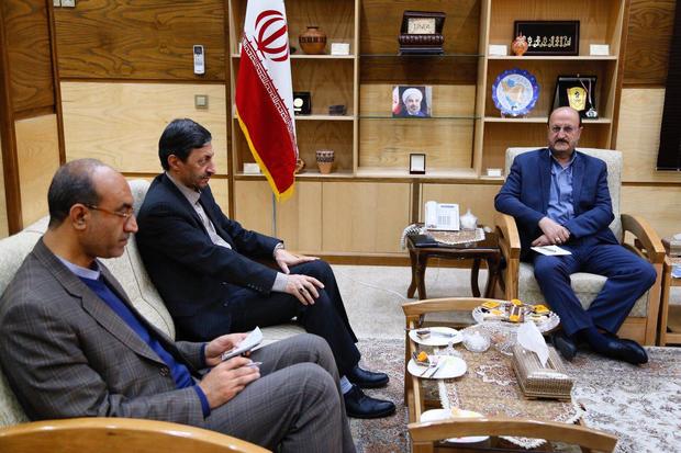 تحویل واحدهای مسکن مهر مازاد به مددجویان کمیته امداد