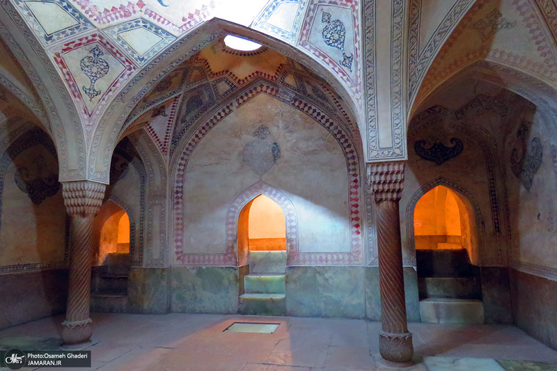 ارگ کریم خان