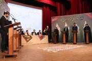 57 نفر به مرحله نهایی جشنواره ملی مشاعره رضوی راه یافتند