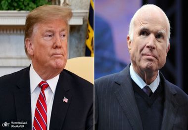  ترامپ خودش سالها پیش گفت: سربازانی را ترجیح می‌دهم که اسیر نشوند!