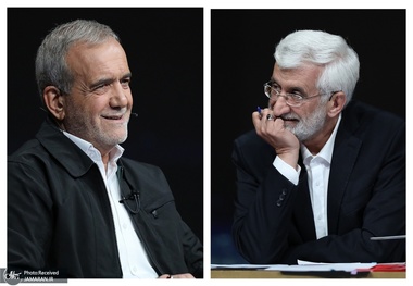 پیشنهاد کاملا جدی پزشکیان به سعید جلیلی! پاسخ جلیلی چه بوده؟!