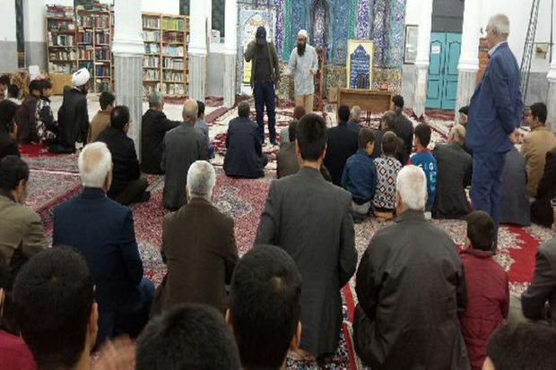 همایش سراسری تئاتر مردمی بچه های مسجد در قزوین برگزار می شود